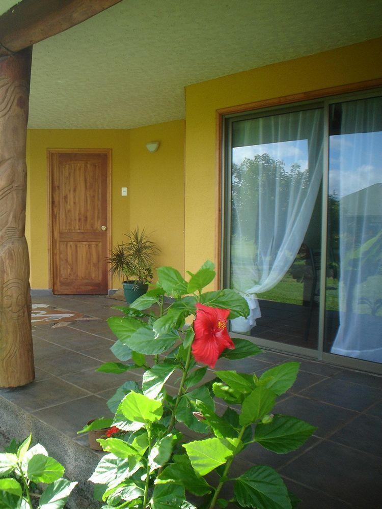 Cabanas Rapa Nui Orito Hanga Roa Eksteriør bilde
