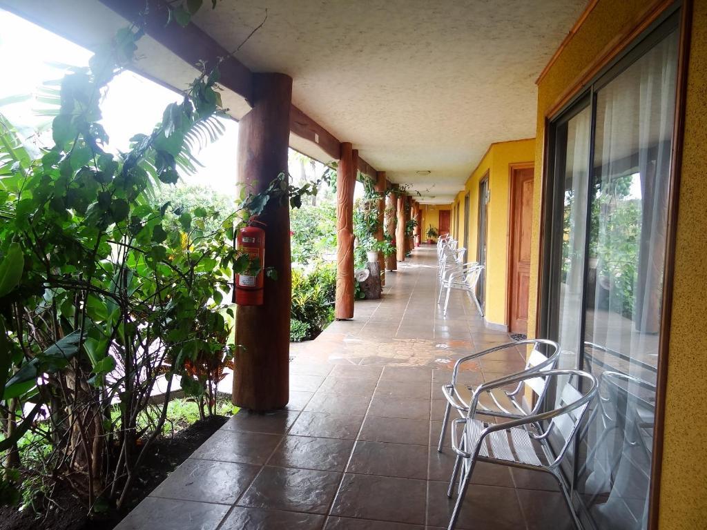 Cabanas Rapa Nui Orito Hanga Roa Eksteriør bilde