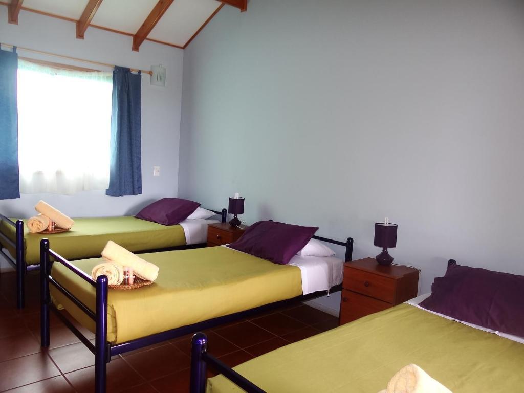 Cabanas Rapa Nui Orito Hanga Roa Rom bilde