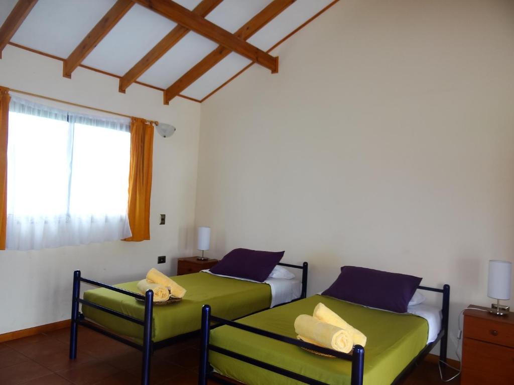 Cabanas Rapa Nui Orito Hanga Roa Rom bilde