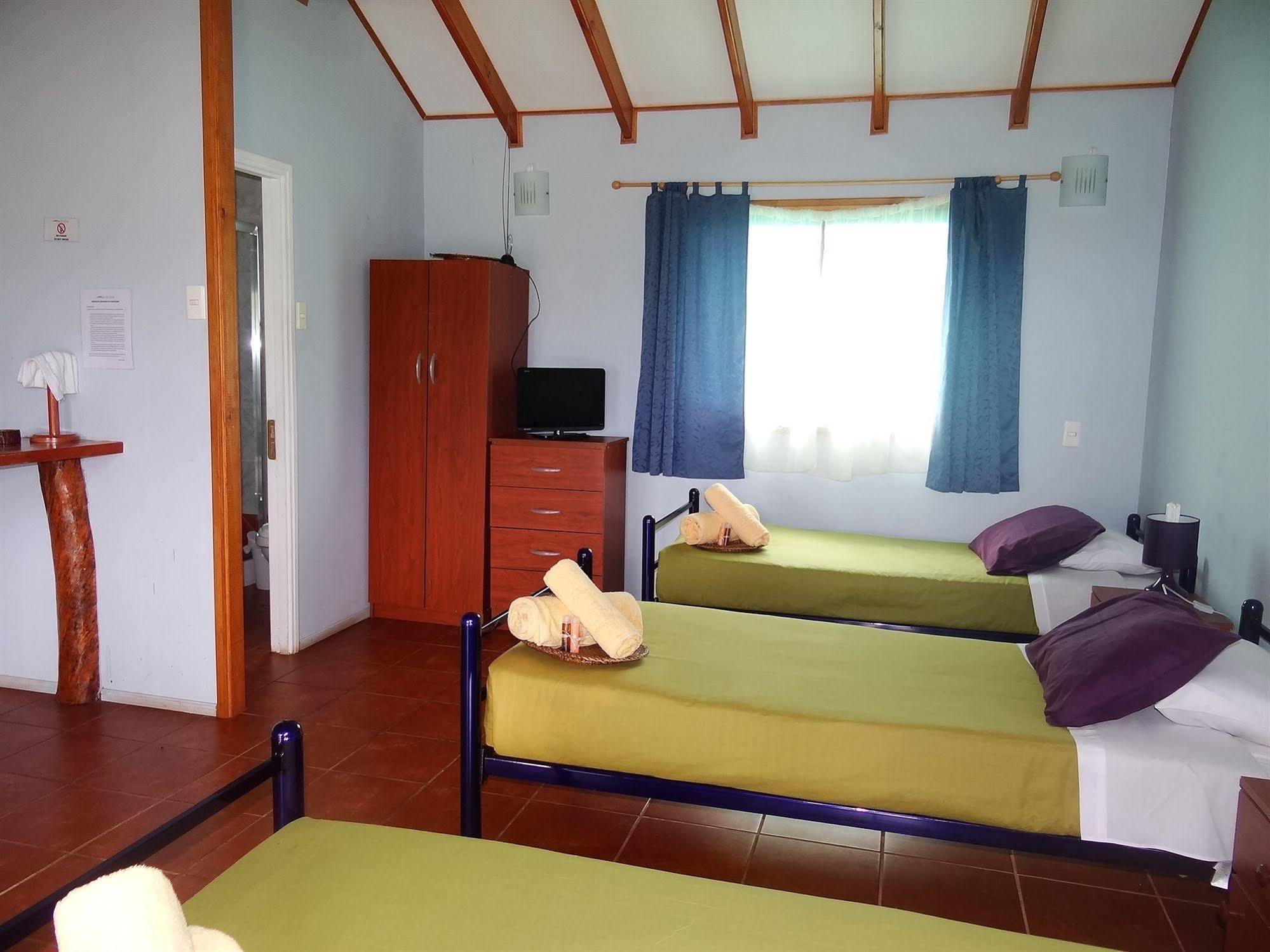 Cabanas Rapa Nui Orito Hanga Roa Eksteriør bilde
