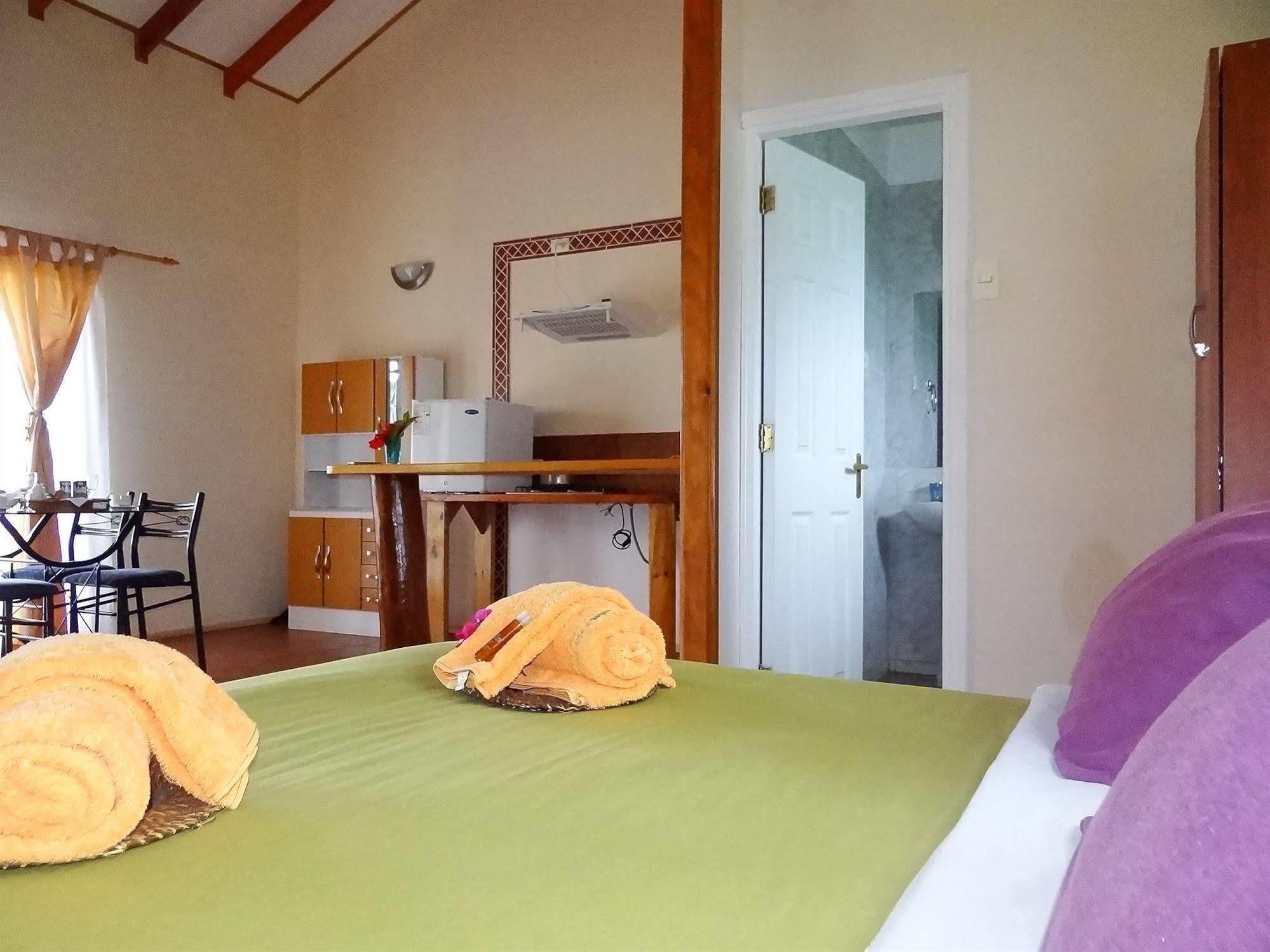 Cabanas Rapa Nui Orito Hanga Roa Eksteriør bilde